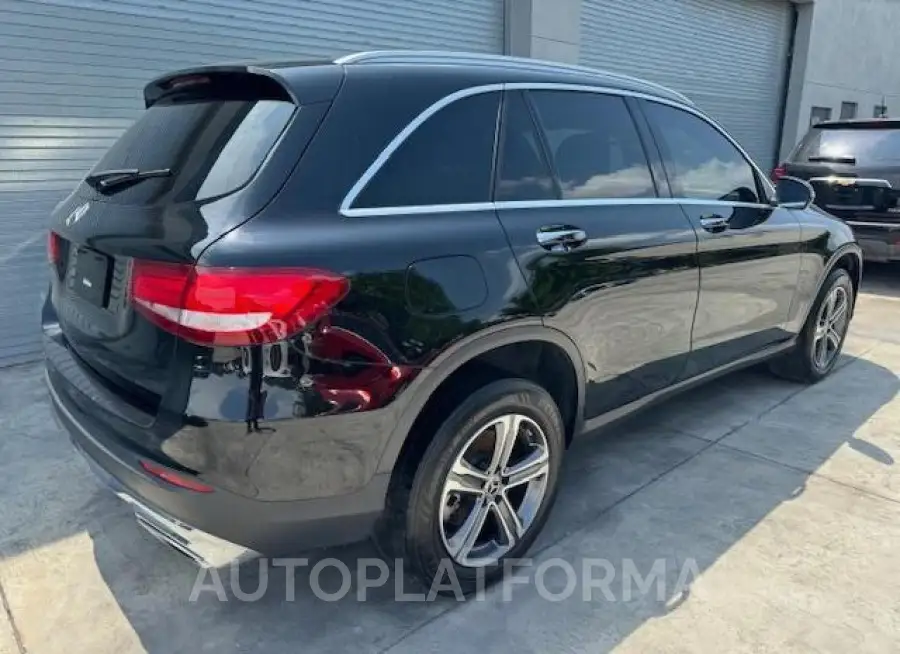 MERCEDES-BENZ GLC 300 2019 vin WDC0G4JB0KV167851 from auto auction Copart