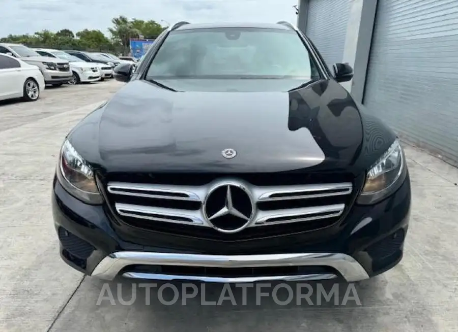 MERCEDES-BENZ GLC 300 2019 vin WDC0G4JB0KV167851 from auto auction Copart