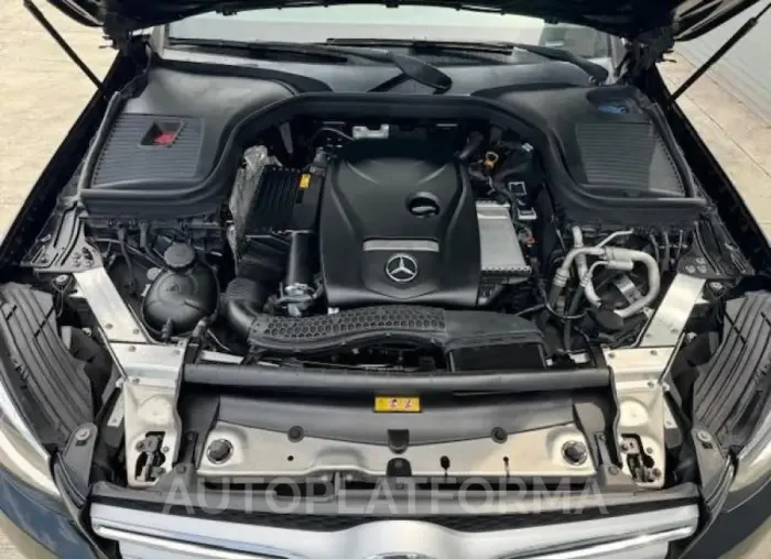 MERCEDES-BENZ GLC 300 2019 vin WDC0G4JB0KV167851 from auto auction Copart