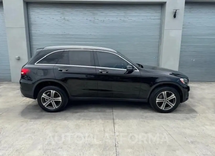 MERCEDES-BENZ GLC 300 2019 vin WDC0G4JB0KV167851 from auto auction Copart