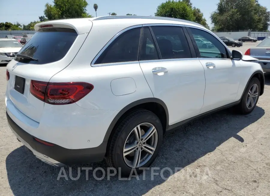 MERCEDES-BENZ GLC 300 2020 vin WDC0G8DB4LF722203 from auto auction Copart