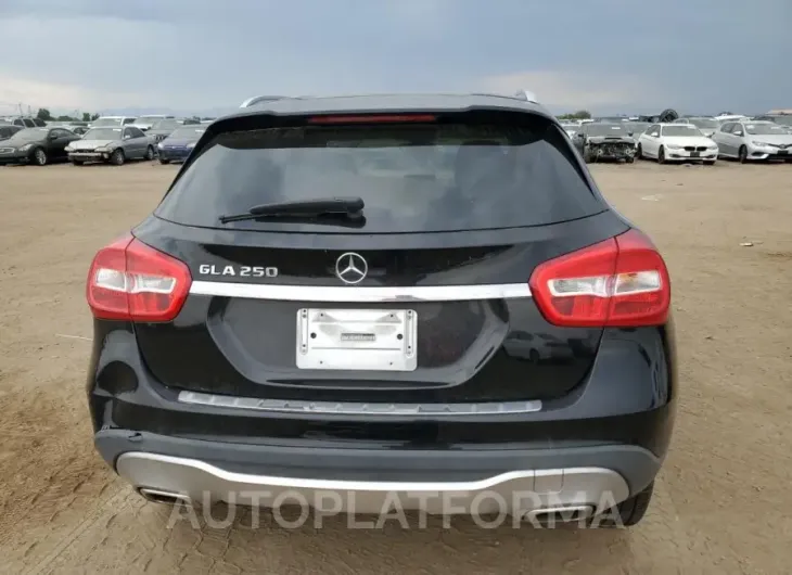 MERCEDES-BENZ GLA 250 2020 vin WDCTG4EB0LJ650241 from auto auction Copart