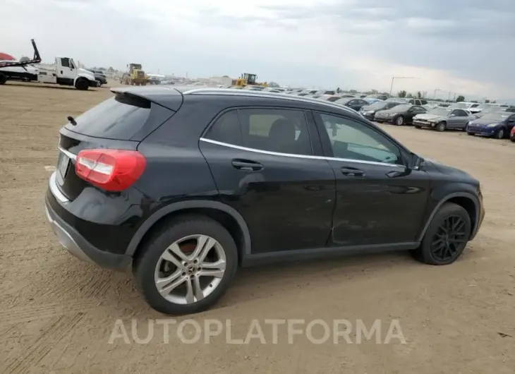 MERCEDES-BENZ GLA 250 2020 vin WDCTG4EB0LJ650241 from auto auction Copart