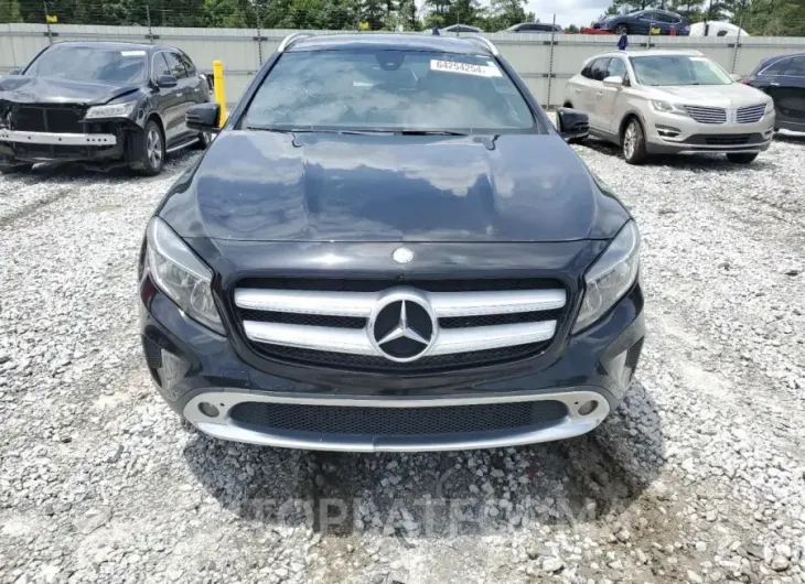 MERCEDES-BENZ GLA 250 4M 2017 vin WDCTG4GB5HJ280652 from auto auction Copart