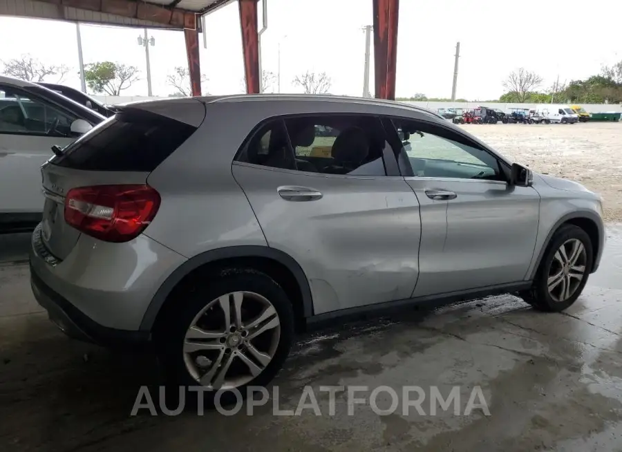 MERCEDES-BENZ GLA 250 4M 2015 vin WDCTG4GB9FJ086543 from auto auction Copart