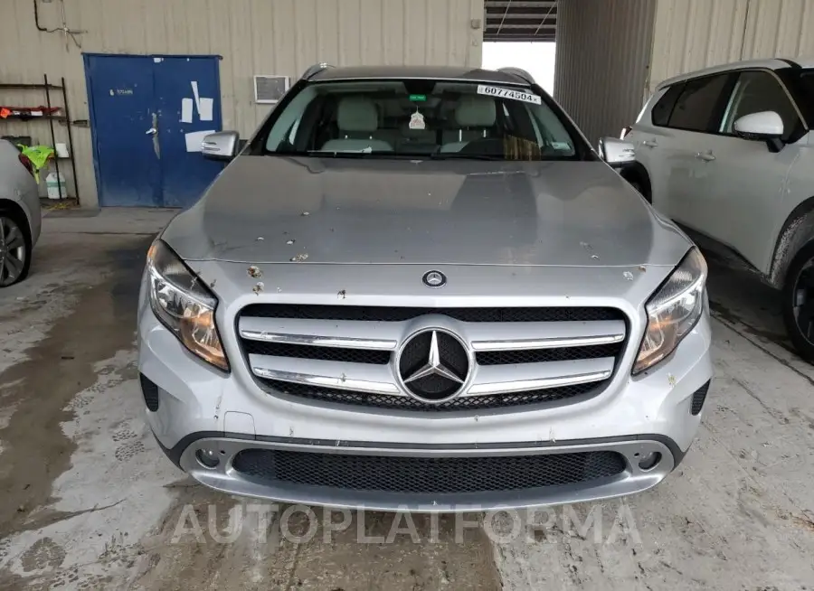 MERCEDES-BENZ GLA 250 4M 2015 vin WDCTG4GB9FJ086543 from auto auction Copart