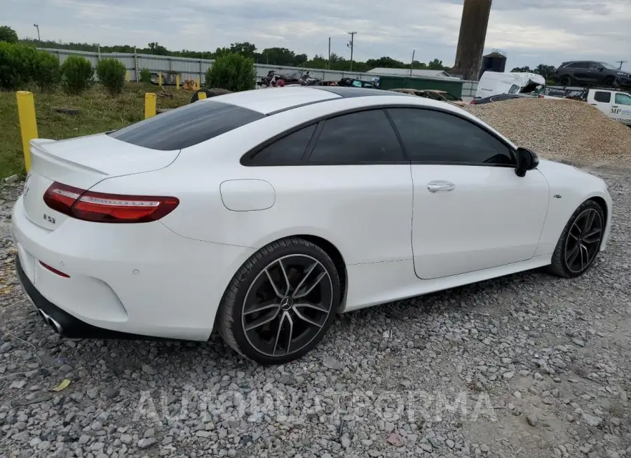 MERCEDES-BENZ E AMG 53 2019 vin WDD1J6BB7KF091633 from auto auction Copart