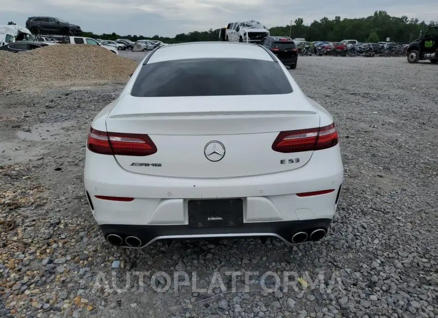 MERCEDES-BENZ E AMG 53 2019 vin WDD1J6BB7KF091633 from auto auction Copart