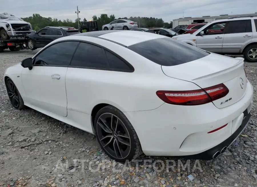 MERCEDES-BENZ E AMG 53 2019 vin WDD1J6BB7KF091633 from auto auction Copart