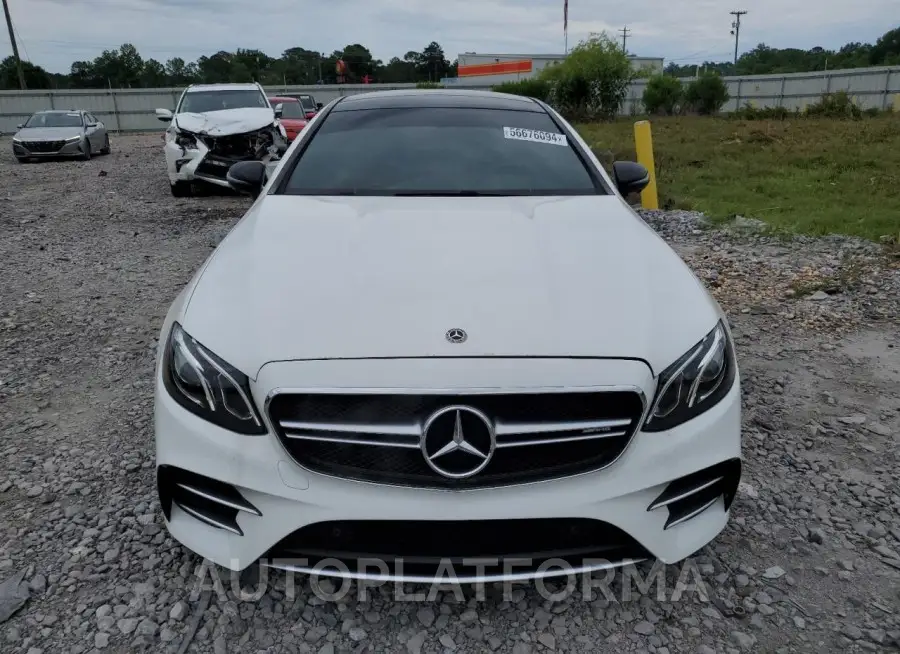 MERCEDES-BENZ E AMG 53 2019 vin WDD1J6BB7KF091633 from auto auction Copart