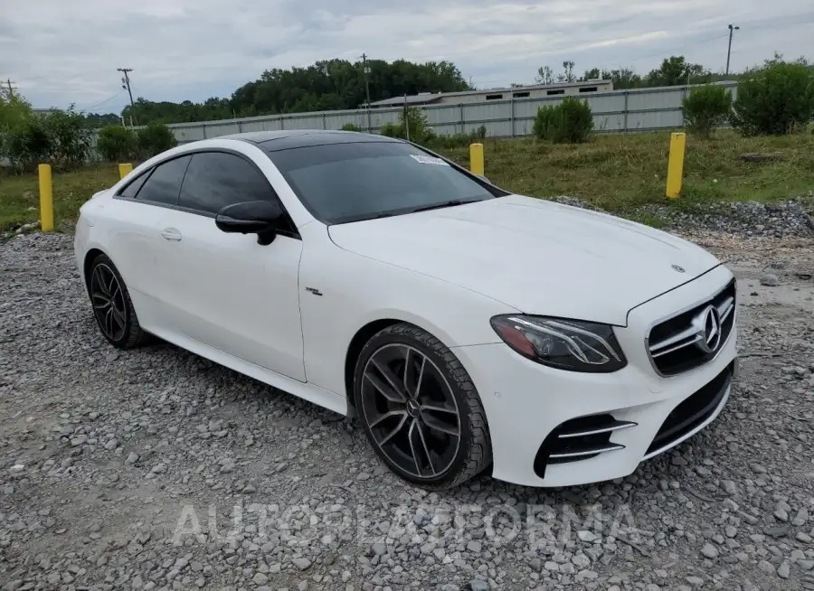 MERCEDES-BENZ E AMG 53 2019 vin WDD1J6BB7KF091633 from auto auction Copart