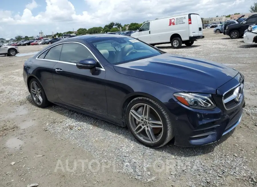 MERCEDES-BENZ E 400 2018 vin WDD1J6FB8JF015606 from auto auction Copart