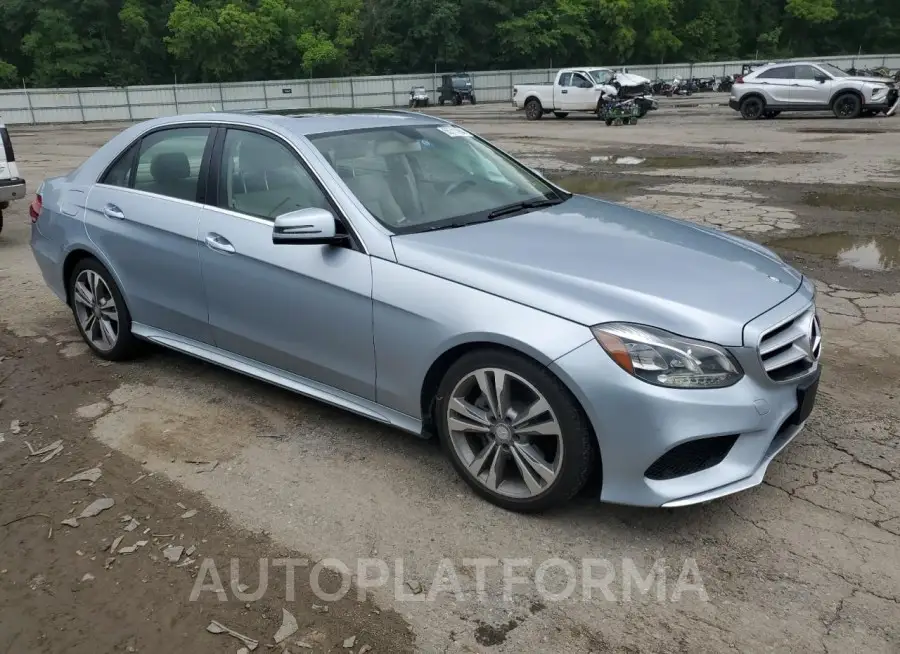 MERCEDES-BENZ E 350 4MAT 2016 vin WDDHF8JB2GB242146 from auto auction Copart