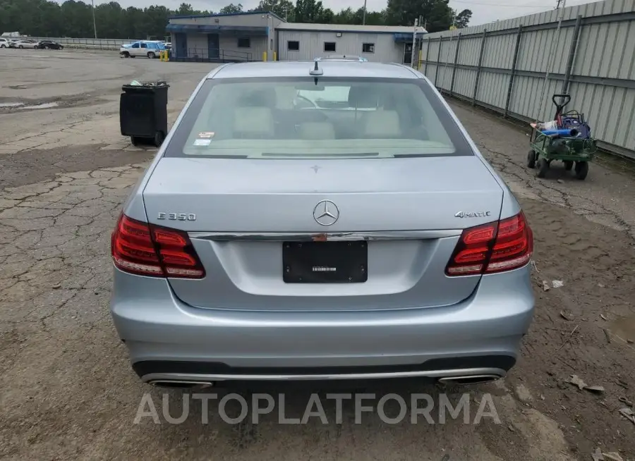 MERCEDES-BENZ E 350 4MAT 2016 vin WDDHF8JB2GB242146 from auto auction Copart