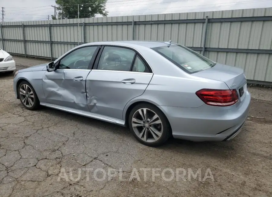 MERCEDES-BENZ E 350 4MAT 2016 vin WDDHF8JB2GB242146 from auto auction Copart