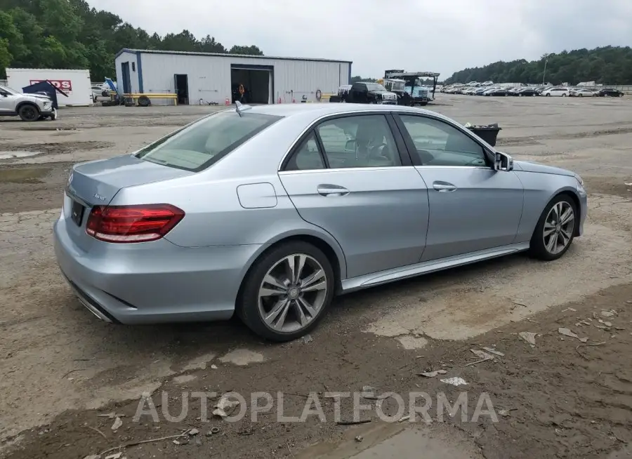 MERCEDES-BENZ E 350 4MAT 2016 vin WDDHF8JB2GB242146 from auto auction Copart