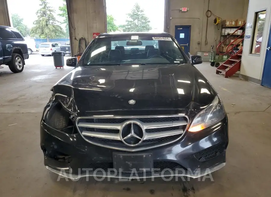 MERCEDES-BENZ E 350 4MAT 2015 vin WDDHF8JB9FB165452 from auto auction Copart