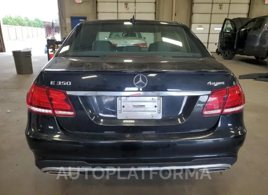 MERCEDES-BENZ E 350 4MAT 2015 vin WDDHF8JB9FB165452 from auto auction Copart