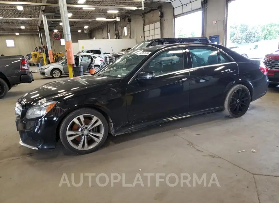 MERCEDES-BENZ E 350 4MAT 2015 vin WDDHF8JB9FB165452 from auto auction Copart