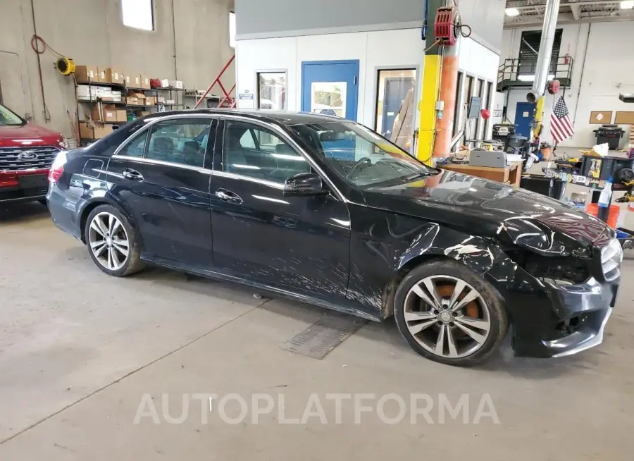 MERCEDES-BENZ E 350 4MAT 2015 vin WDDHF8JB9FB165452 from auto auction Copart