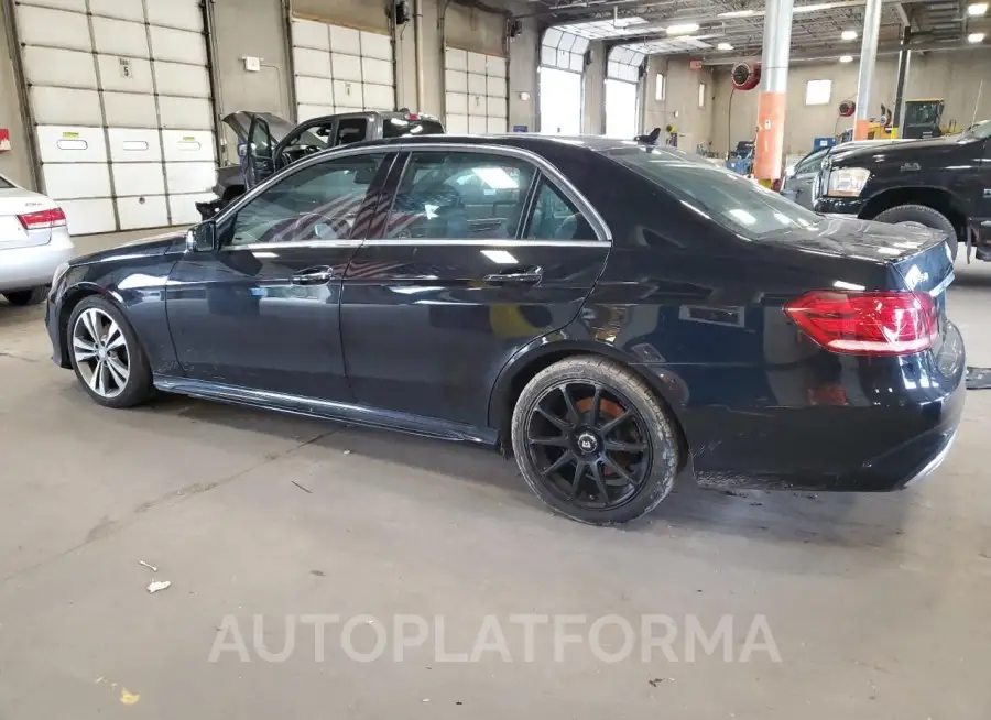 MERCEDES-BENZ E 350 4MAT 2015 vin WDDHF8JB9FB165452 from auto auction Copart