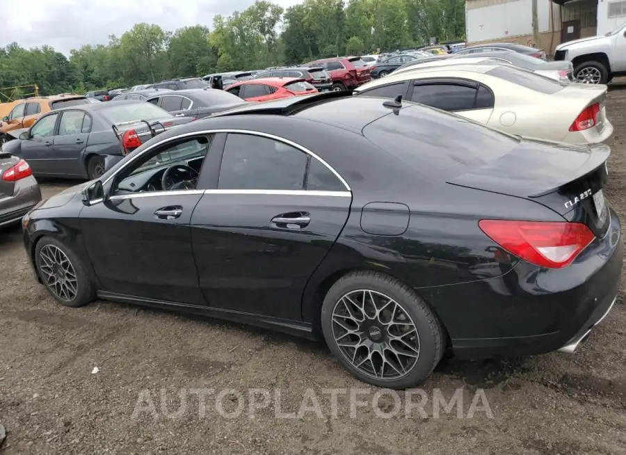 MERCEDES-BENZ CLA 250 4M 2016 vin WDDSJ4GB7GN350992 from auto auction Copart