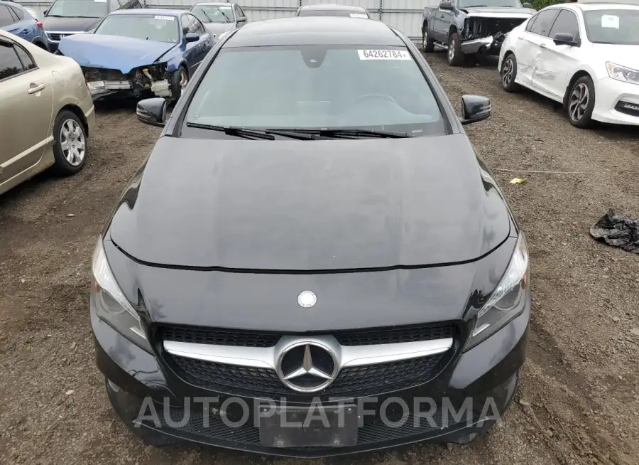 MERCEDES-BENZ CLA 250 4M 2016 vin WDDSJ4GB7GN350992 from auto auction Copart