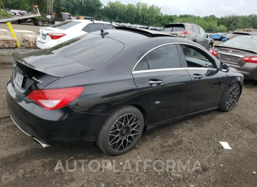 MERCEDES-BENZ CLA 250 4M 2016 vin WDDSJ4GB7GN350992 from auto auction Copart