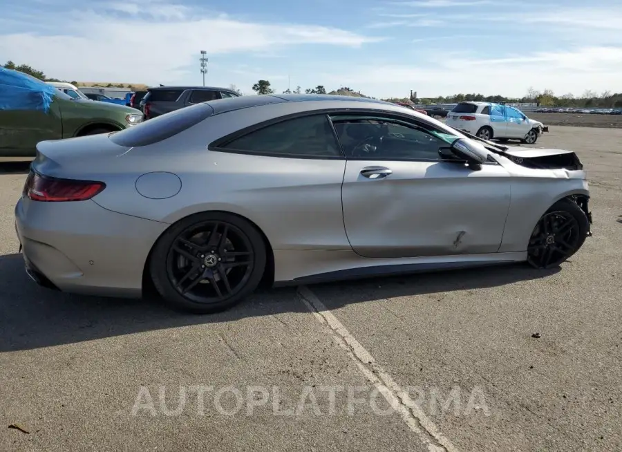 MERCEDES-BENZ S 560 4MAT 2018 vin WDDXJ8GB9JA034554 from auto auction Copart