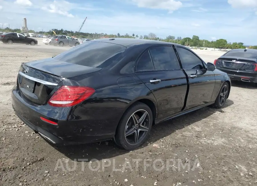 MERCEDES-BENZ E 300 2018 vin WDDZF4JB6JA338629 from auto auction Copart