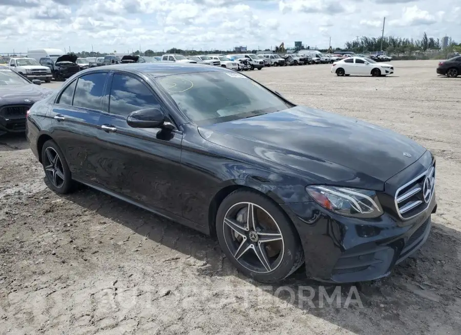 MERCEDES-BENZ E 300 2018 vin WDDZF4JB6JA338629 from auto auction Copart