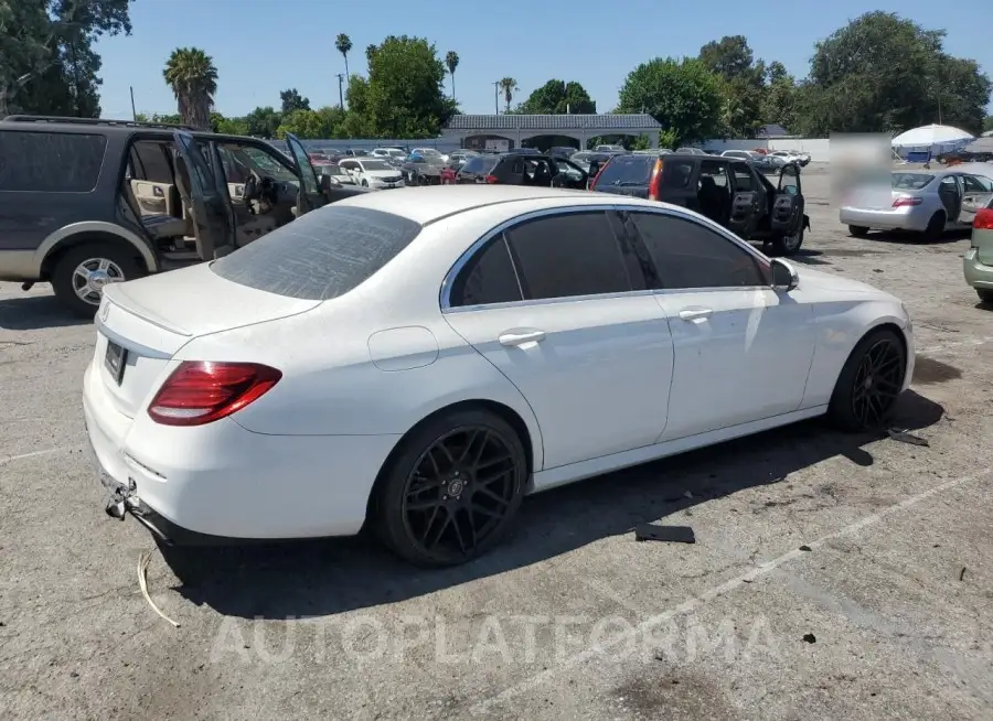 MERCEDES-BENZ E 300 2017 vin WDDZF4JB9HA086305 from auto auction Copart