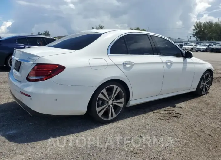 MERCEDES-BENZ E 300 2017 vin WDDZF4JB9HA152352 from auto auction Copart