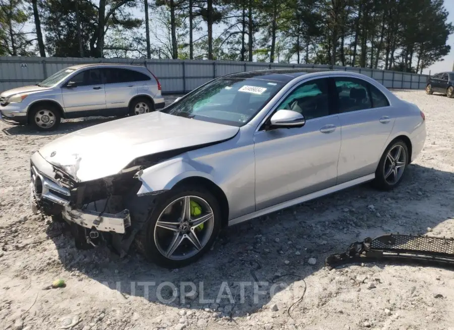 MERCEDES-BENZ E 300 4MAT 2019 vin WDDZF4KB1KA530766 from auto auction Copart