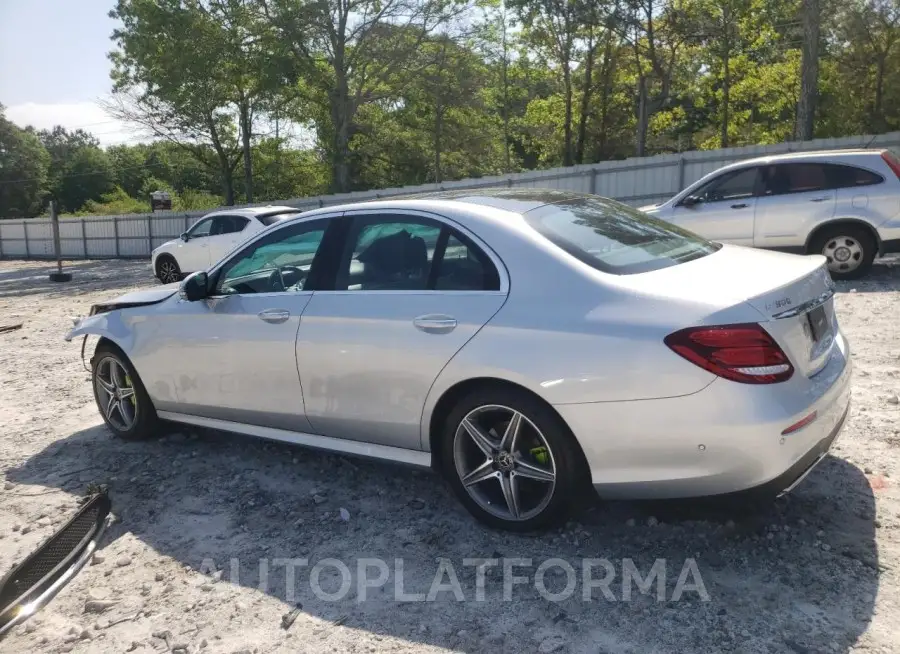 MERCEDES-BENZ E 300 4MAT 2019 vin WDDZF4KB1KA530766 from auto auction Copart