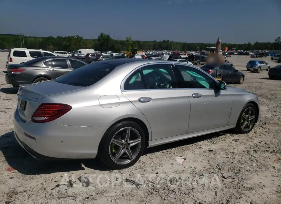 MERCEDES-BENZ E 300 4MAT 2019 vin WDDZF4KB1KA530766 from auto auction Copart