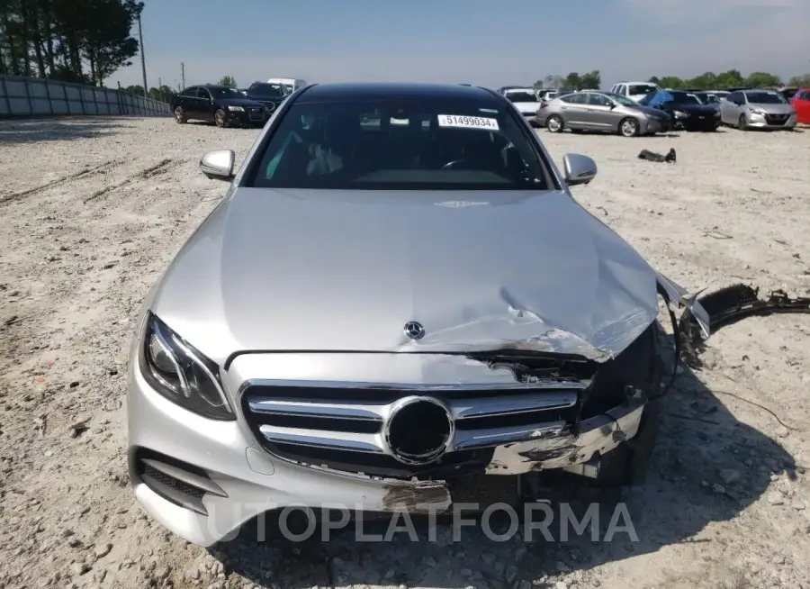 MERCEDES-BENZ E 300 4MAT 2019 vin WDDZF4KB1KA530766 from auto auction Copart