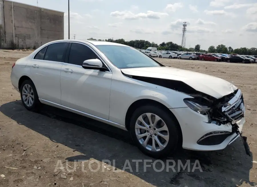 MERCEDES-BENZ E 300 4MAT 2017 vin WDDZF4KB2HA127811 from auto auction Copart