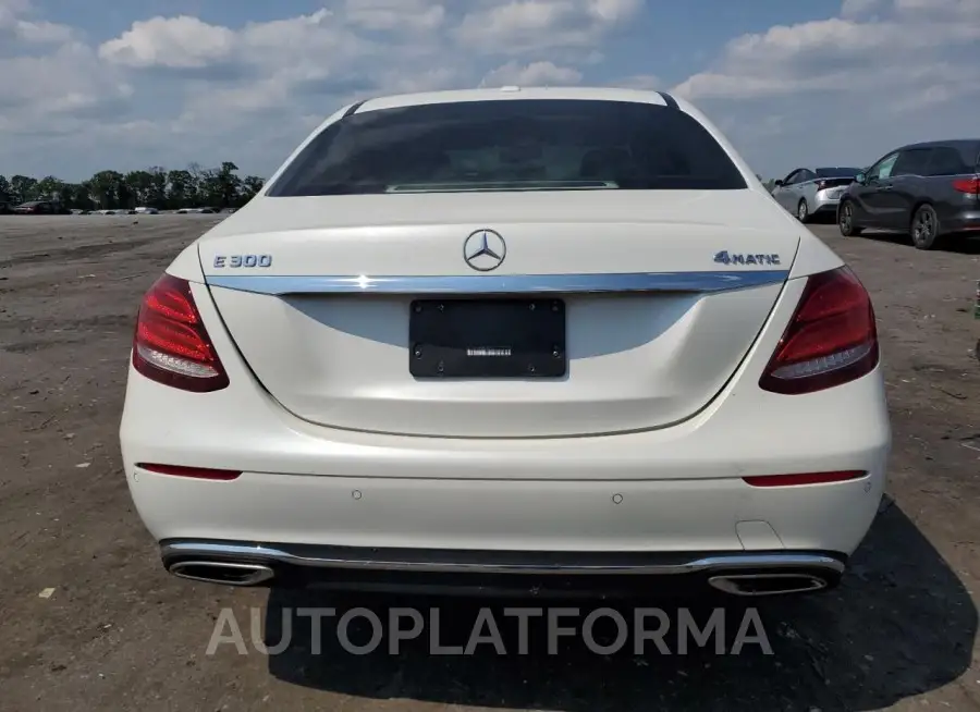 MERCEDES-BENZ E 300 4MAT 2017 vin WDDZF4KB2HA127811 from auto auction Copart