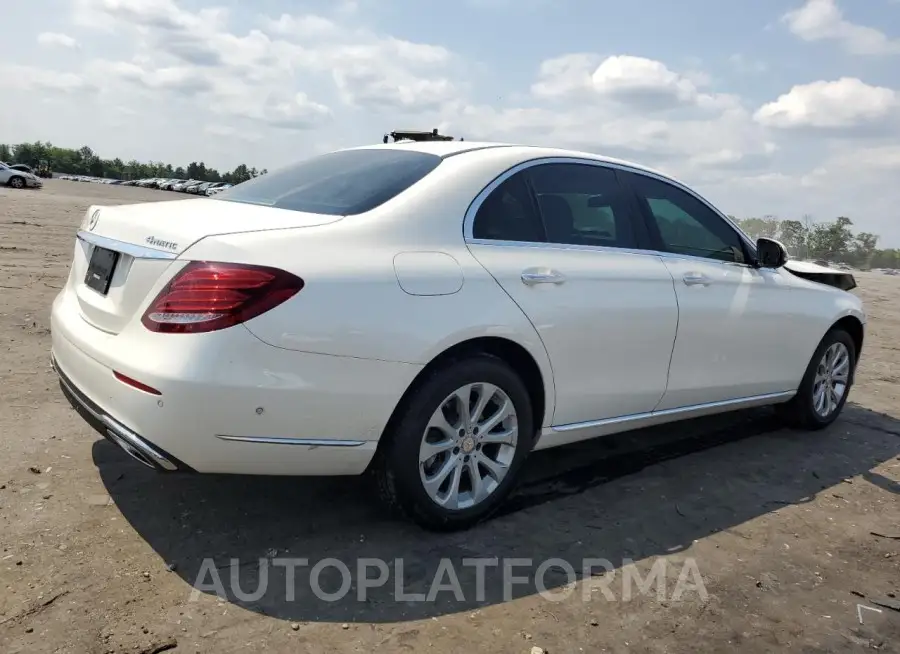 MERCEDES-BENZ E 300 4MAT 2017 vin WDDZF4KB2HA127811 from auto auction Copart