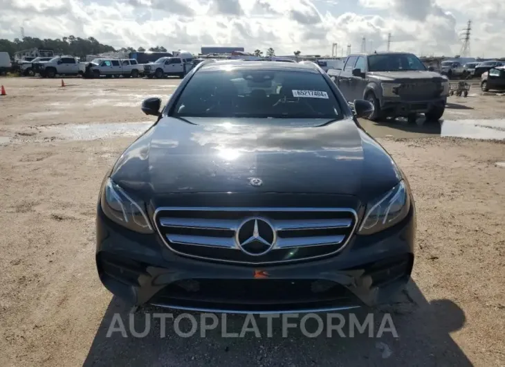 MERCEDES-BENZ E 450 4MAT 2019 vin WDDZH6JB2KA508685 from auto auction Copart