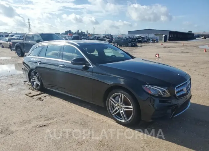 MERCEDES-BENZ E 450 4MAT 2019 vin WDDZH6JB2KA508685 from auto auction Copart