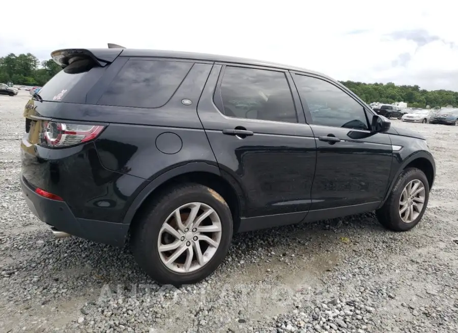 LAND ROVER DISCOVERY 2017 vin SALCR2BG5HH635746 from auto auction Copart