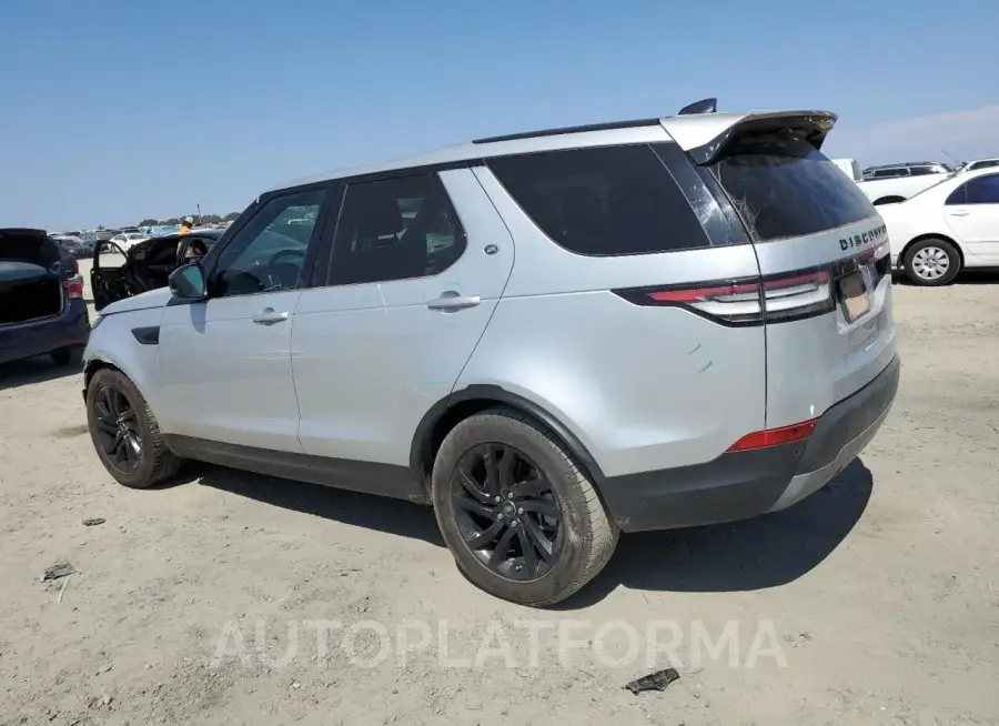 LAND ROVER DISCOVERY 2018 vin SALRG2RV5JA054699 from auto auction Copart