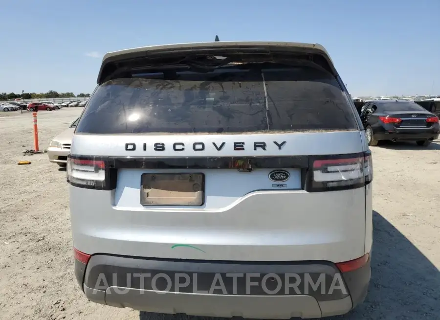 LAND ROVER DISCOVERY 2018 vin SALRG2RV5JA054699 from auto auction Copart