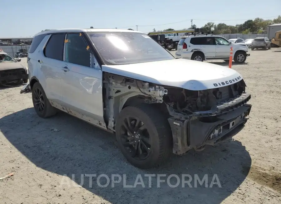 LAND ROVER DISCOVERY 2018 vin SALRG2RV5JA054699 from auto auction Copart