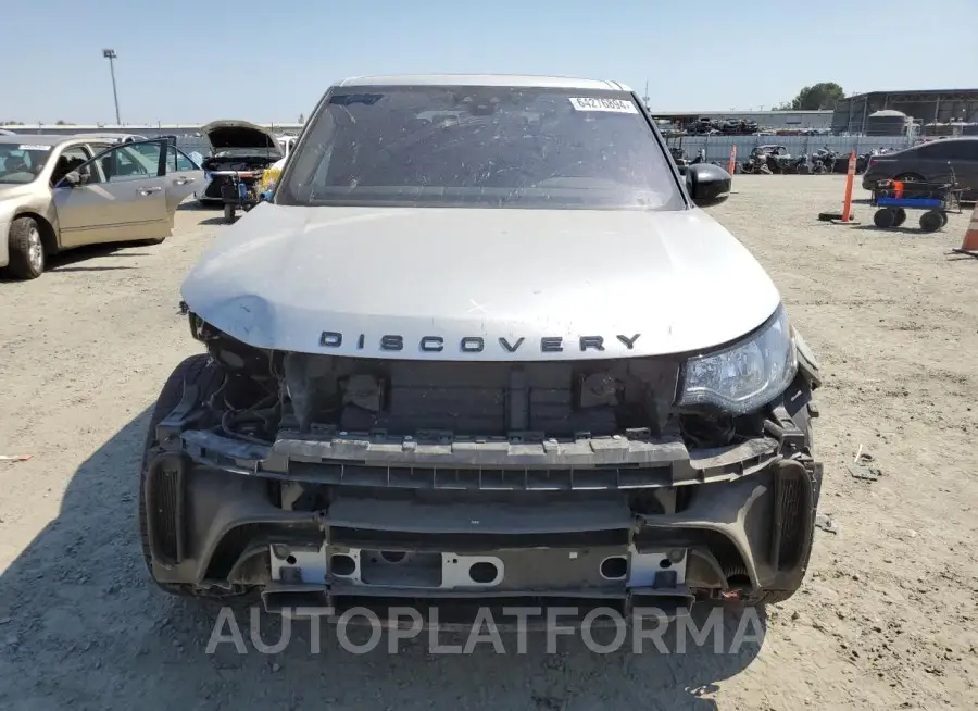 LAND ROVER DISCOVERY 2018 vin SALRG2RV5JA054699 from auto auction Copart