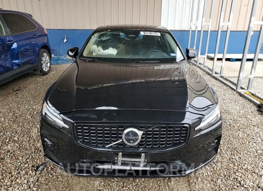 VOLVO S60 PLUS 2024 vin 7JRL12FL1RG316309 from auto auction Copart