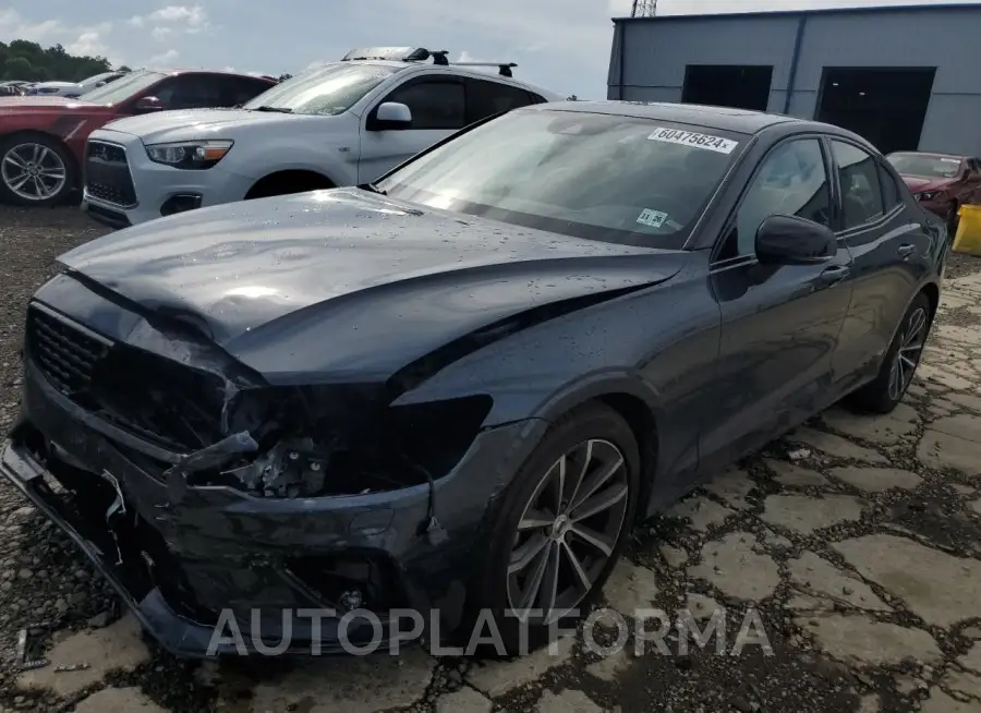 VOLVO S60 B5 MOM 2022 vin 7JRL12FZXNG161676 from auto auction Copart