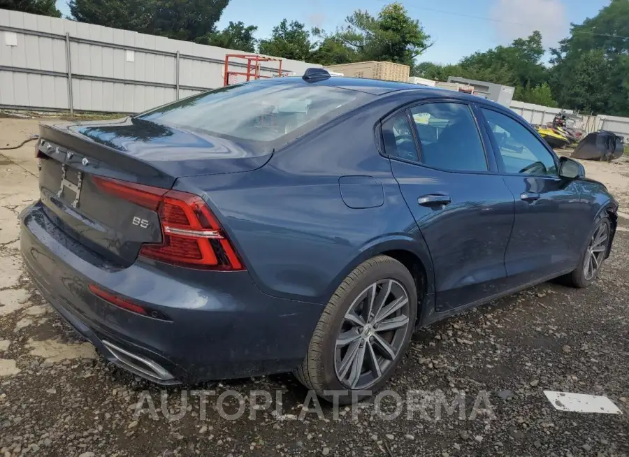 VOLVO S60 B5 MOM 2022 vin 7JRL12FZXNG161676 from auto auction Copart